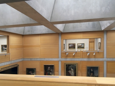 Yale Center for British Art - foto: Petr Kratochvíl, 2011