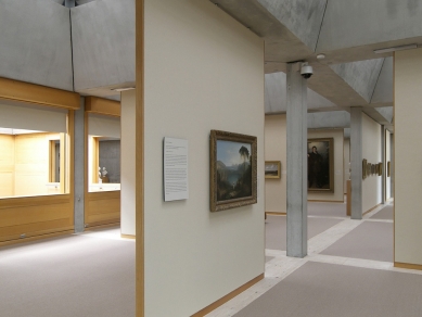 Yale Center for British Art - foto: Petr Kratochvíl, 2011