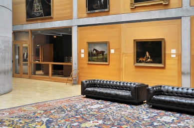 Yale Center for British Art - foto: Martin Kožnar, 2008