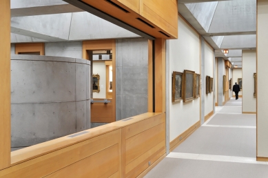 Yale Center for British Art - foto: Martin Kožnar, 2008