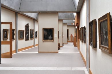 Yale Center for British Art - foto: Martin Kožnar, 2008