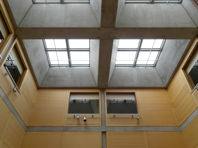 Centrum anglického umění Yale University - foto: Petr Kratochvíl, 2011