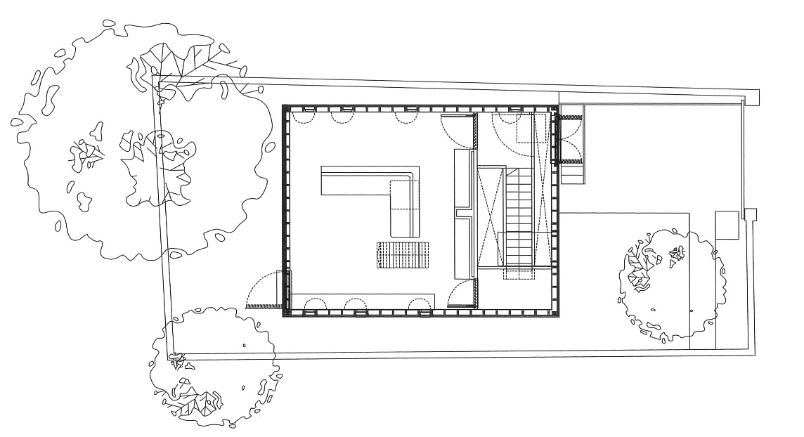 archiweb.cz - Zapadlý dům