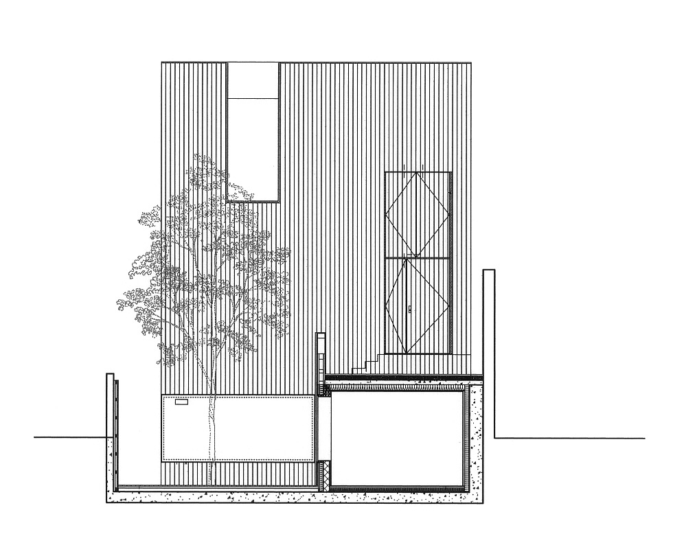 archiweb.cz - Zapadlý dům