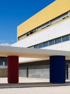 School in El Casar de Escalona - foto: Emilio Fernández