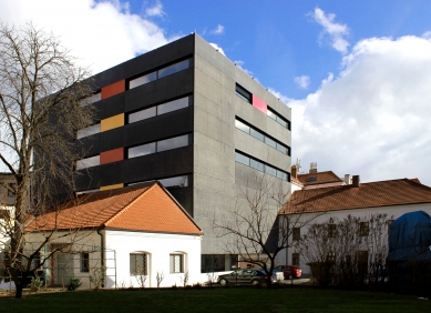 Theater on Orlí - foto: Filip Šlapal