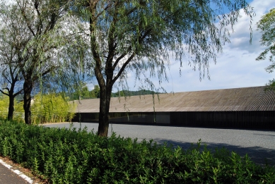 Ando Hiroshige Museum - foto: Petr Šmídek, 2012