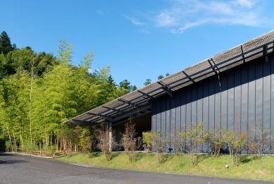 Ando Hiroshige Museum - foto: Petr Šmídek, 2012