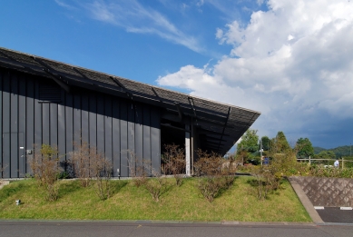 Ando Hiroshige Museum - foto: Petr Šmídek, 2012