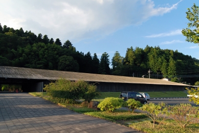 Ando Hiroshige Museum - foto: Petr Šmídek, 2012