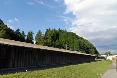 Muzeum malíře Ando Hiroshige - foto: Petr Šmídek, 2012