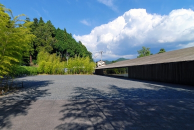 Muzeum malíře Ando Hiroshige - foto: Petr Šmídek, 2012