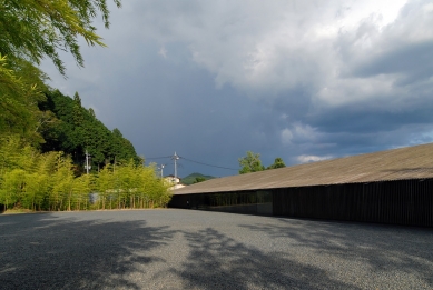 Ando Hiroshige Museum - foto: Petr Šmídek, 2012