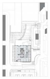 Menzis - Site plan - foto: de Architekten Cie.