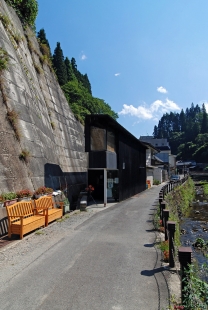 Ginzan Bathhouse 'Shirogane-yu' - foto: Petr Šmídek, 2012