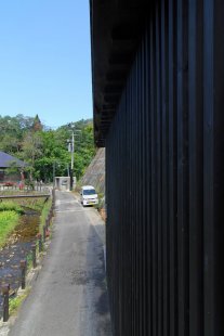 Ginzan Bathhouse 'Shirogane-yu' - foto: Petr Šmídek, 2012