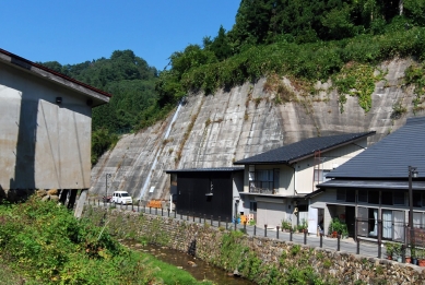 Ginzan Bathhouse 'Shirogane-yu' - foto: Petr Šmídek, 2012