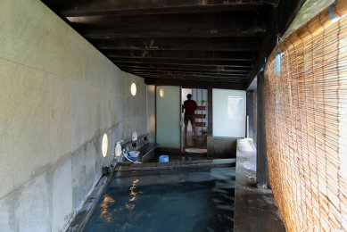 Ginzan Bathhouse 'Shirogane-yu' - foto: Petr Šmídek, 2012
