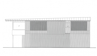 Ginzan Bathhouse 'Shirogane-yu' - Pohled - foto: Courtesy of Kengo Kuma & Associates