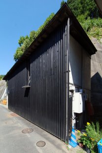 Ginzan Bathhouse 'Shirogane-yu' - foto: Petr Šmídek, 2012