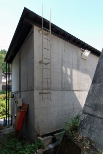 Ginzan Bathhouse 'Shirogane-yu' - foto: Petr Šmídek, 2012