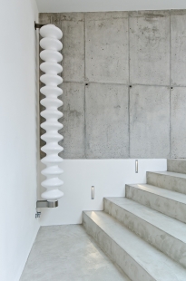 Interior of a newly built family house in Osice - foto: Martin Zeman