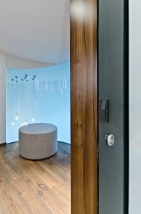 Interior of a newly built family house in Osice - foto: Martin Zeman