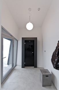 Interior of a newly built family house in Osice - foto: Martin Zeman