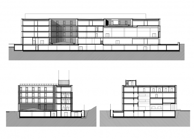 Center of Air Navigation Services - Řezy - foto: ZSK Architects