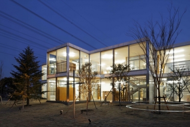 Hongodai Christ Church School & Nursery - foto: © Masao Nishikawa