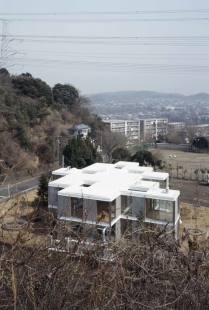 Hongodai Christ Church School & Nursery - foto: © Masao Nishikawa