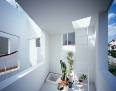 Inside House & Outside House - foto: © Masao Nishikawa