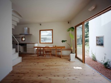 Inside House & Outside House - foto: © Masao Nishikawa