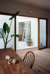 Inside House & Outside House - foto: © Masao Nishikawa