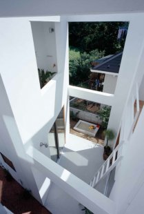 Inside House & Outside House - foto: © Masao Nishikawa