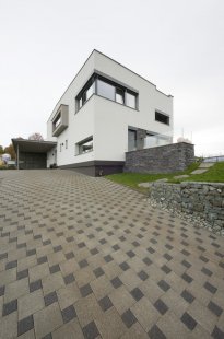 Family House Rtyně in Podkrkonoší - foto: Jiří Ernest