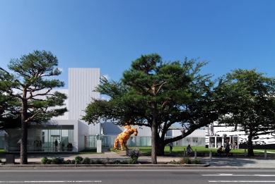 Towada Art Center  - foto: Petr Šmídek, 2012