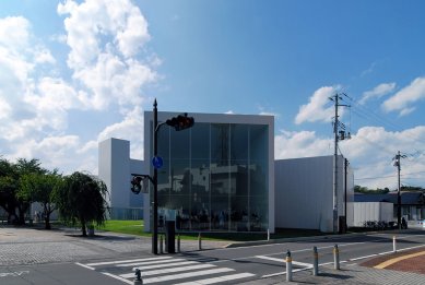 Towada Art Center  - foto: Petr Šmídek, 2012