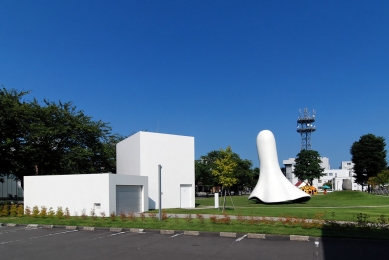 Towada Art Center  - foto: Petr Šmídek, 2012