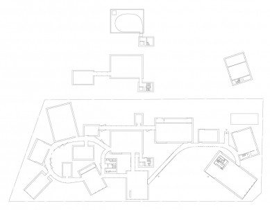 Towada Art Center  - Situace - foto: Office of Ryue Nishizawa