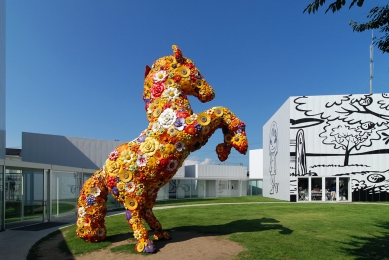 Towada Art Center  - foto: Petr Šmídek, 2012