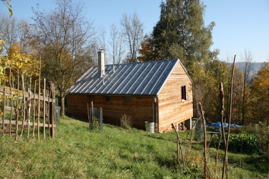 Rodinný dům v Rybnici - foto: Hugo Raab