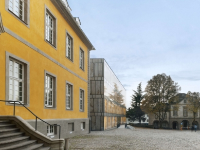 Univerzitní knihovna Folkwang - foto: Stefan Müller, Berlin