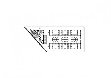 Folkwang Library - foto: Max Dudler Architekt