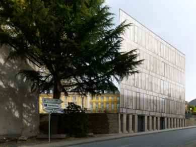 Folkwang Library - foto: Stefan Müller, Berlin