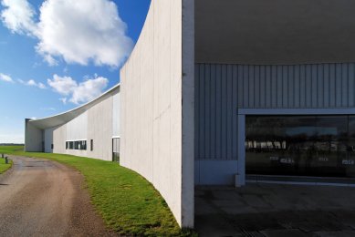 Herning Museum of Contemporary Art  - foto: Petr Šmídek, 2012