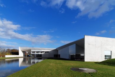 Herning Museum of Contemporary Art  - foto: Petr Šmídek, 2012