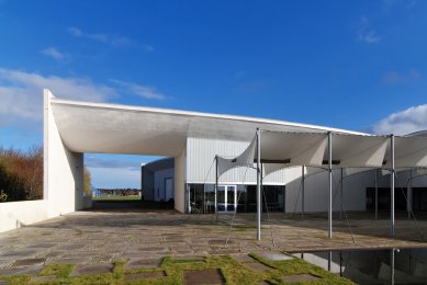 Herning Museum of Contemporary Art  - foto: Petr Šmídek, 2012