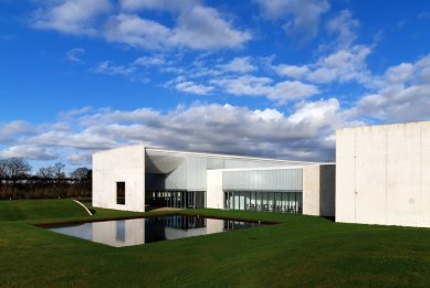 Muzeum současného umění HEART - foto: Petr Šmídek, 2012