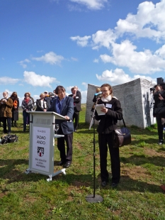 Muzeum kamenných soch - foto: Karolína Kripnerová, 2013